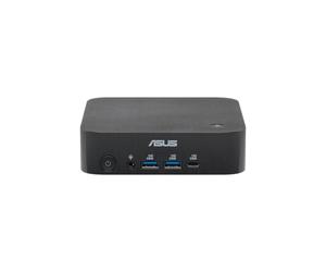ASUS ExpertCenter PN54-S1 Barebone Mini PC con procesador AMD Ryzen 7 260 | Hasta CPU AMD Ryzen 7 260, aceleración de hasta 16 TOPS AI, gráficos Radeon 780M, Wi-Fi 7, soporte de pantalla 4K