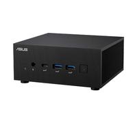 ASUS ExpertCenter PN64-BB3012MD - Mini Ordenador de sobremesa Barebone (Intel Core i3-1220P, DisplayPort 1.2, Intel UHD Graphics, WiFi 6, Sin SO) Negro