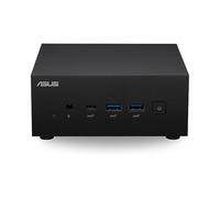 ASUS ExpertCenter PN64 Mini PC PN64-S7018MDE1, Intel Core i7-13700H, 16 GB RAM DDR5, SSD 512 GB PCIe NVMe M.2, Wi-Fi 6E, Windows no incluido, Negro