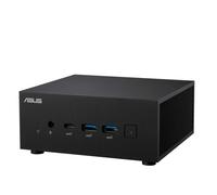 ASUS ExpertCenter PN64-S5012MD - Mini PC (procesador Intel Core i5-12500H, gráficos Intel Iris XE, 8 GB DDR5 RAM, 256 GB M.2 NVMe PCIe 4.0 SSD, WiFi 6E)