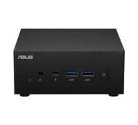 ASUS ExpertCenter PN64-S7018MDE1 - Mini Ordenador de sobremesa (procesador Intel Core i7-13700H, gráficos Intel Iris Xe Integrados, 16 GB DDR5, 512 GB M2. PCIe 4.0 SSD, WiFi 6E, Bluetooth 5.2, sin
