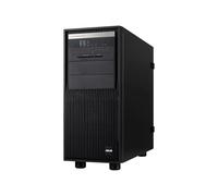 ASUS ExpertCenter Pro ET500I W8-B-750 Essential Barebones Workstation soporta Intel Core Ultra CPU, DDR5 ECC, 2 x 2.5 GbE LAN, NVIDIA RTX Support, 3X M.2, Thunderbolt 4, Control Center Express