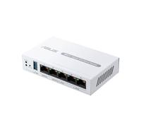 ASUS ExpertWiFi EBG15 router Gigabit Ethernet Blanco