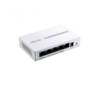 ASUS ExpertWiFi EBP15 Gestionado Gigabit Ethernet (10/100/1000) Energía sobre Ethernet (PoE) Blanco