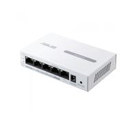 ASUS ExpertWiFi EBP15 Gestionado Gigabit Ethernet (10/100/1000) Energía sobre Ethernet (PoE) Blanco