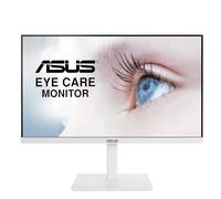 ASUS VA27DQSB-W pantalla para PC 68,6 cm (27") 1920 x 1080 Pixeles Full HD LED Blanco