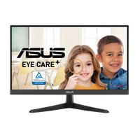 ASUS VY229Q Eye Care Monitor - 22" (FHD, IPS, 75 Hz, IPS, 1 ms, FreeSync™, tecnología Eye Care Plus, aumento del color, recordatorio de descanso, sin parpadeos, DisplayPort)