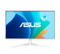 ASUS VY249HF-W - Monitor Eye Care Gaming de 24 Pulgadas FHD (1920x1080), IPS, 100Hz, IPS, SmoothMotion, 1ms, Adaptive Sync, Eye Care Plus, Filtro de luz Azul, antiparpadeo, Tratamiento Antibacteriano