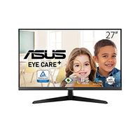 ASUS VY279HE pantalla para PC 68,6 cm (27") 1920 x 1080 Pixeles Full HD LED Negro
