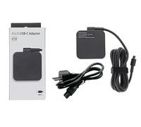 ASUS Fuente de alimentación 45W USB-C Adaptador 90XB06XN-MPW000