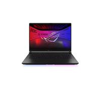 ASUS ROG Strix SCAR 18 G835LW-SA077W - Ordenador Portátil Gaming de 18" WQXGA 240Hz (Intel Core Ultra 9 275HX, 64GB RAM, 2TB SSD, NVIDIA RTX 5080 16GB, Windows 11 Home) Negro - Teclado QWERTY español
