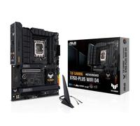 ASUS TUF GAMING B760-PLUS WIFI D4 Intel B760 LGA 1700 ATX