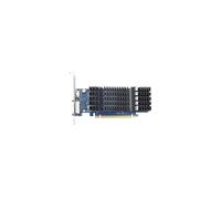Asus GeForce GT1030, 2 GB DDR5, PCIe3, DVI, HDMI, 1506 MHz, perfil bajo (con soporte), silencioso