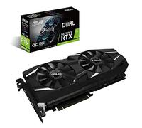 ASUS GeForce RTX 2080 Ti O11G Dual-fan OC Edition GDDR6 HDMI DP 1.4 USB Type-C tarjeta gráfica (DUAL-RTX2080TI-O11G)