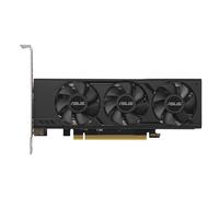 ASUS GeForce RTX 4060 LP BRK 8GB - BRK OC Edition - tarjeta gráfica - GeForce RTX 4060 - 8 GB