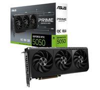 Asus Prime GeForce RTX 5050 OC 8GB GDDR6 DLSS4