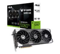 Tarjeta Gráfica Asus GeForce® RTX 5060 Ti TUF Gaming OC 8GB GDDR7 DLSS4