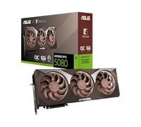 ASUS GEFORCE RTX 5080 NOCTUA Edition 16GB GDDR7 RTX5080-O16G-NOCTUA Distribuidor autorizado nacional
