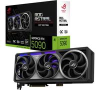 ASUS GeForce RTX 5090 ROG Astral BTF OC 32GB GDDR7 Reflex 2 RTX AI DLSS4