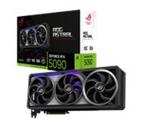 ASUS ROG Astral - -RTX5090-O32G-GAMING NVIDIA GeForce RTX 5090 32 GB GDDR7