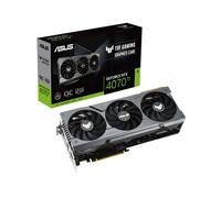 ASUS GeForce TUF RTX4070TI O12G GAMING GDDR6X OC HDMI PCI Express 4.0