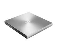 ASUS ZenDrive U9M unidad de disco óptico DVD±RW Plata