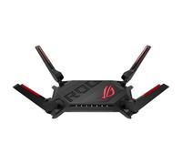 ASUS GT-AX6000 AiMesh router inalámbrico Gigabit Ethernet Doble banda (2,4 GHz / 5 GHz) Negro