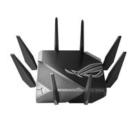 ASUS GT-AXE11000 routeur Sans Fil Gigabit Ethernet Tri-Bande (2,4 GHz / 5 GHz / 6 GHz) Noir