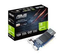 ASUS GT710-SL-1GD5-BRK - Tarjeta gráfica (GeForce GT 710, 1 GB, GDDR5, 32 bit, 2560 x 1600 Pixeles, PCI Express 2.0)