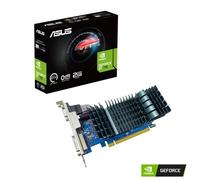 ASUS - GT710-SL-2GD3-BRK-EVO NVIDIA GeForce GT 710 2 GB GDDR3