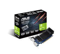 Asus GT730-SL - Tarjeta gráfica de 2 GB GDDR5 (DVI, HDMI, 902 MHz, PCI Express 2.0)