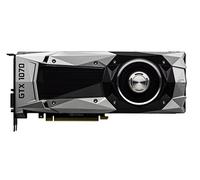 ASUS GTX1070-8G GeForce GTX 1070 8GB GDDR5 - Tarjeta gráfica (GeForce GTX 1070, 8 GB, GDDR5, 256 bit, 7680 x 4320 Pixeles, PCI Express 3.0)