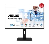 ASUS HA2441A Monitor Profesional 23.8" WQHD (2560x1440) IPS 75Hz, 5ms, HDMI, DisplayPort, USB-C, 100% sRGB, Eye Care+, Negro