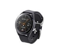 ASUS HC-A05 VivoWatch SP Smartwatch con Monitorización de Pasos, Ruta, Frecuencia Cardiaca, Sueno, Calorías, Altímetro, Resistente al Agua, Color Negro