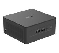 ASUS Intel NUC 13 Pro NUC13ANHI5 Mini computadora de escritorio - Intel Core i5-1340P de 12 núcleos hasta 4.6 GHz, 16 GB de RAM, SSD PCIe de 512 GB, gráficos Intel Iris Xe, WiFi 6E + Bluetooth 5.3