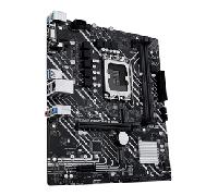 ASUS PRIME H610M-E D4-CSM Intel H610 LGA 1700 micro ATX