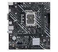 ASUS PRIME H610M-K D4 Intel H610 LGA 1700 micro ATX
