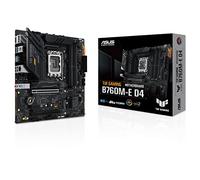 Asus Intel TUF GAMING B760M-E D4 LGA 1700