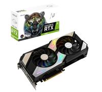 ASUS KO GeForce RTX 3060 V2 OC Edition 12GB GDDR6 PCI Express 4.0 Tarjeta de Video gráfica (KO-RTX3060-O12G-V2-GAMING)