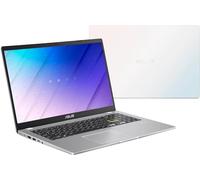 ASUS L510 - Portátil para estudiantes FHD de 15.6" - CPU Intel Celeron N4020 de hasta 2.8 GHz, 4 GB de RAM, almacenamiento eMMC de 128 GB, gráficos Intel UHD, Wi-Fi + Bluetooth, teclado