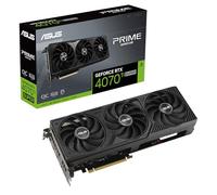 ASUS La tarjeta gráfica Prime GeForce RTX™ 4070 Ti Super OC Edition 16GB GDDR6X lista para SFF (PCIe® 4.0, 16GB GDDR6X, DLSS 3, HDMI 2.1a, DisplayPort™ 1.4a)