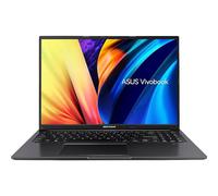 ASUS Laptop 2024 | Vivobook 16X | 16 pulgadas 1920 x 1200 IPS | Intel-10 Core i7-1355U | 16GB DDR4 | 1TB SSD | Windows 11 Home | Wi-Fi 5 - Cámara HD Bluetooth 5.1-720p - Negro Indie