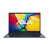ASUS Laptop 2025 | Vivobook 14 | 14 pulgadas 1920 x 1080 | Intel-10 Core i5-1334U | Gráficos Intel Iris Xe | DDR4 de 24 GB | SSD de 4 TB | Windows 11 Pro | Wi-Fi 5 - Cámara HD Bluetooth 5-720p - Azul