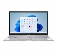 ASUS Vivobook 15 F1504VA-NJ749W - Ordenador Portátil 15.6" Full HD (Intel Core i7-1355U, 16GB RAM, 512GB SSD, Iris Xe Graphics, Windows 11 Home) Plata Fría - Teclado QWERTY español