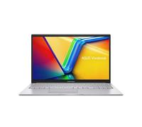 ASUS Vivobook 15 F1504VA-NJ1704 - Ordenador Portátil 15.6" Full HD (Intel Core i7-1355U, 16GB RAM, 512GB SSD, Iris Xe Graphics, Sin Sistema Operativo) Plata Fría - Teclado QWERTY español