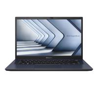 ASUS ExpertBook B1 B1402CVA-EB1904 - Ordenador Portátil 14" Full HD (Intel Core i7-1355U, 16GB RAM, 512GB SSD, UHD Graphics, Sin Sistema Operativo) Negro Estrella - Teclado QWERTY español