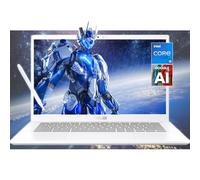 ASUS Laptop Chromebook con pantalla táctil Flip 2 en 1, WUXGA de 14 pulgadas, 1920 x 1200, tableta Google Chromebook, teclado retroiluminado, AMD Ryzen 3-7320C, Wi-Fi 6, USB C, HDMI (8 GB de RAM, SSD