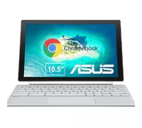 ASUS Laptop Chromebook FHD de 17.3 pulgadas | Intel Celeron N4500, procesador de doble núcleo | 4 GB de RAM, 64 GB eMMC | Gris mineral | WiFi 6 | Batería de 10 HR | Retroiluminación LED | Asistente de