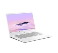 ASUS Laptop Chromebook Plus CX34, pantalla de 14 pulgadas (1920 x 1080), procesador Intel® Core™ i3-1215U, 8 GB de RAM, 256 GB de almacenamiento UFS, ChromeOS, blanco, CX3402CBA-DH386-WH