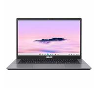 ASUS Chromebook Plus CX34 CX3402CBA-PQ0599 - Ordenador Portátil 14" Full HD (Intel Core i3-1215U, 8GB RAM, 256GB Flash, UHD Graphics, ChromeOS) Gris Roca - Teclado QWERTY español